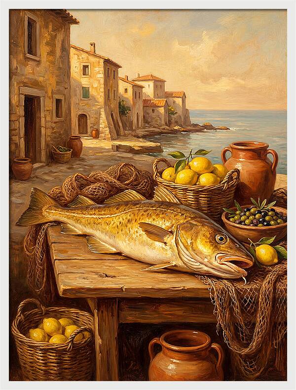 Fresh Mediterranean Bounty