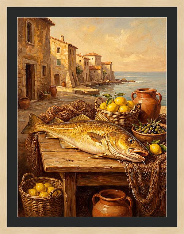 Fresh Mediterranean Bounty