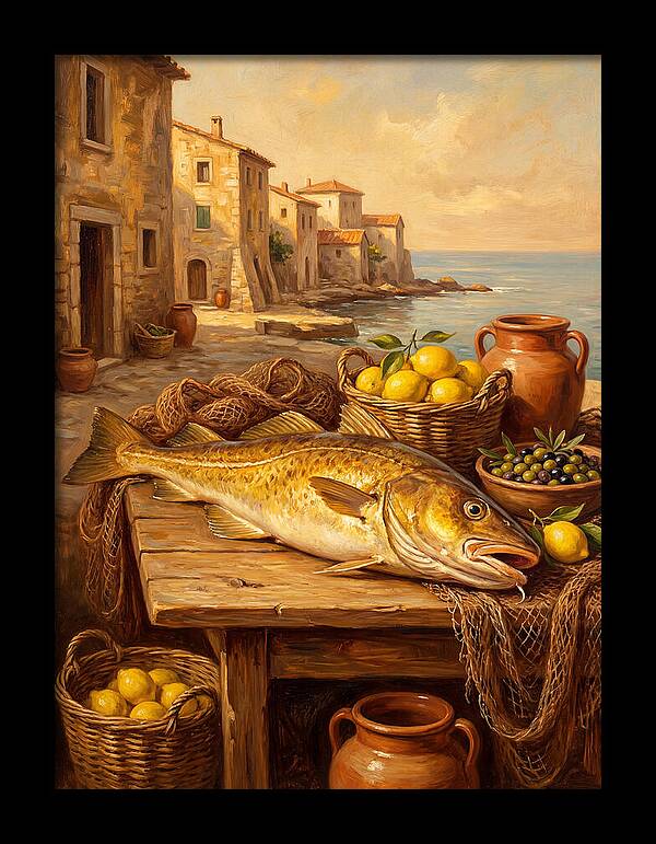 Fresh Mediterranean Bounty