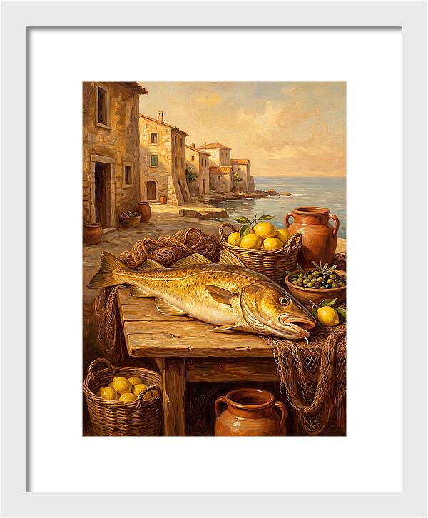 Fresh Mediterranean Bounty
