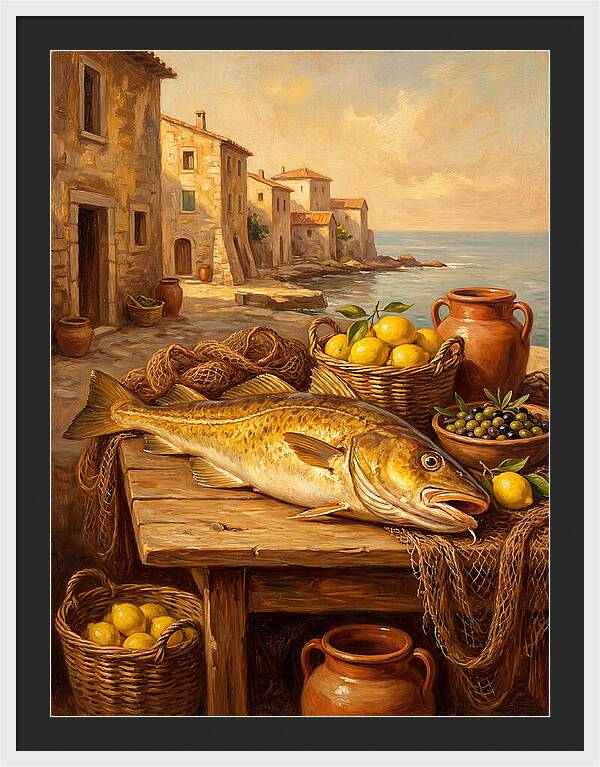 Fresh Mediterranean Bounty
