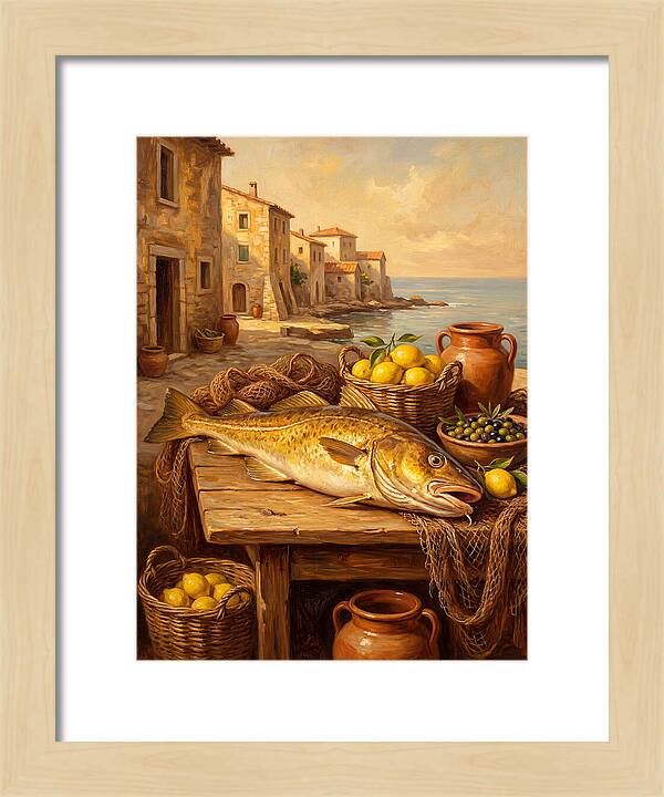 Fresh Mediterranean Bounty
