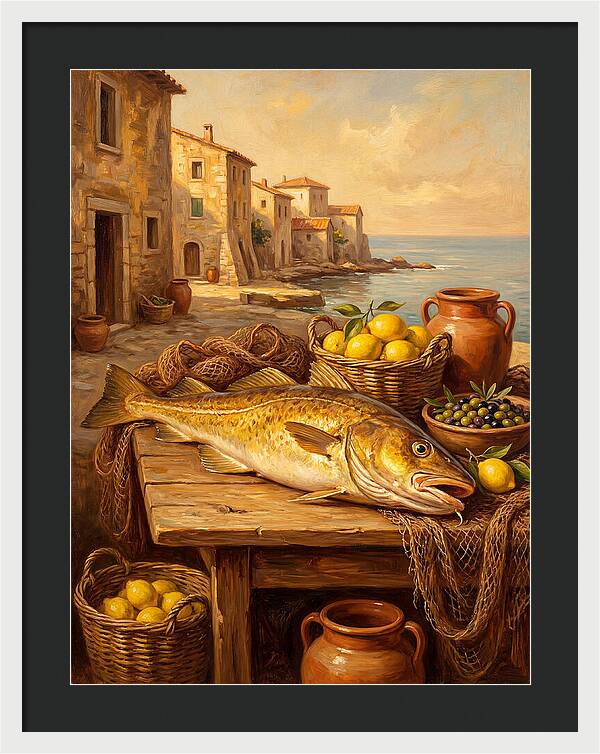 Fresh Mediterranean Bounty
