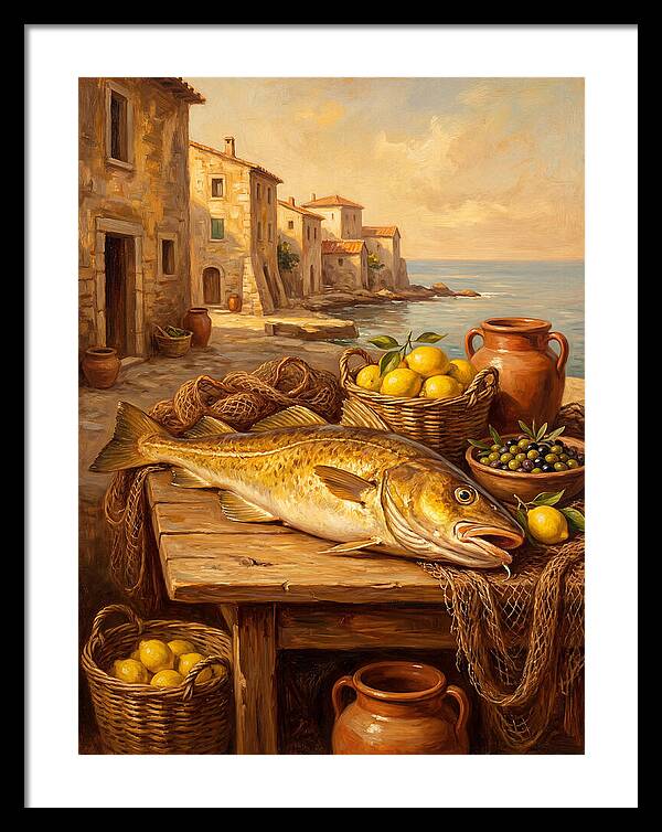 Fresh Mediterranean Bounty