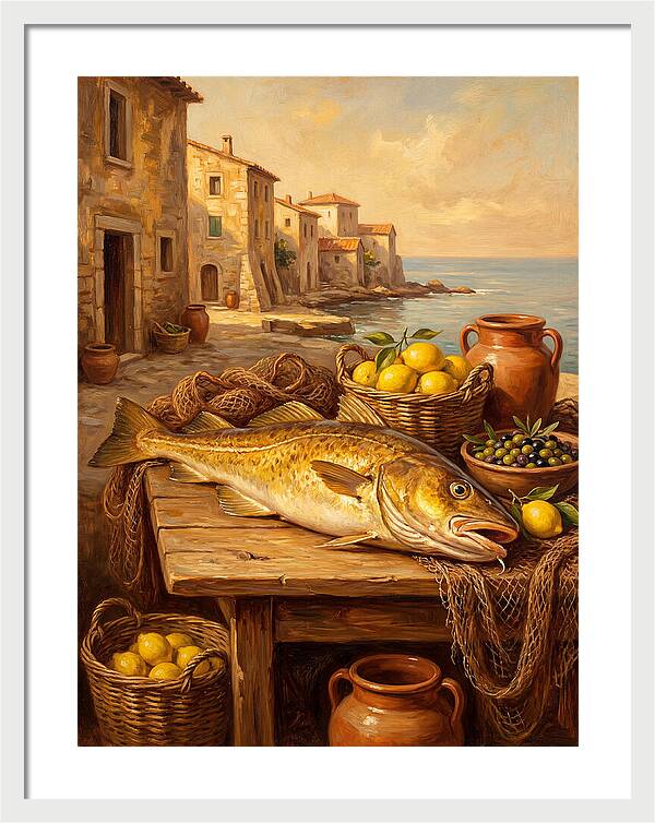 Fresh Mediterranean Bounty