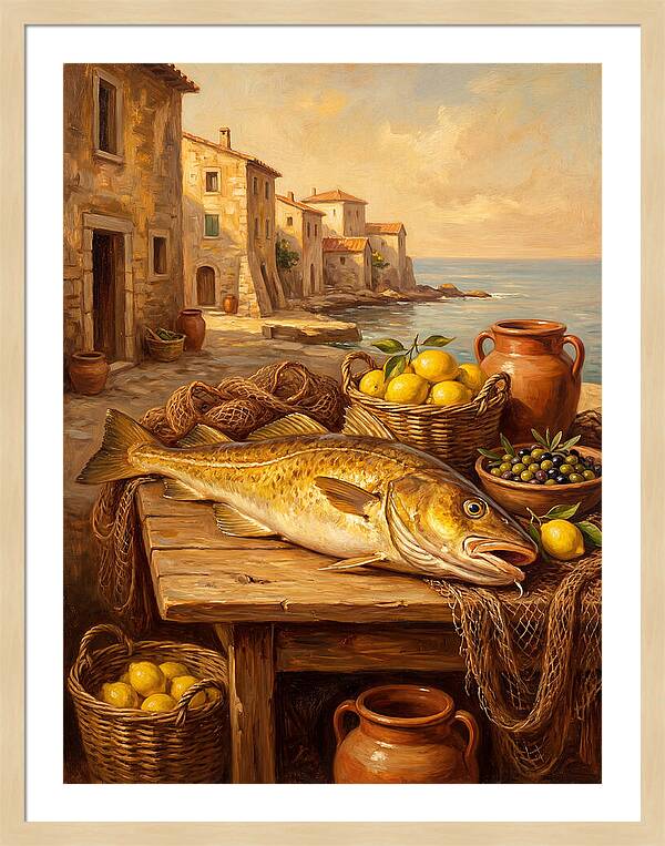 Fresh Mediterranean Bounty