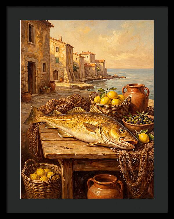 Fresh Mediterranean Bounty
