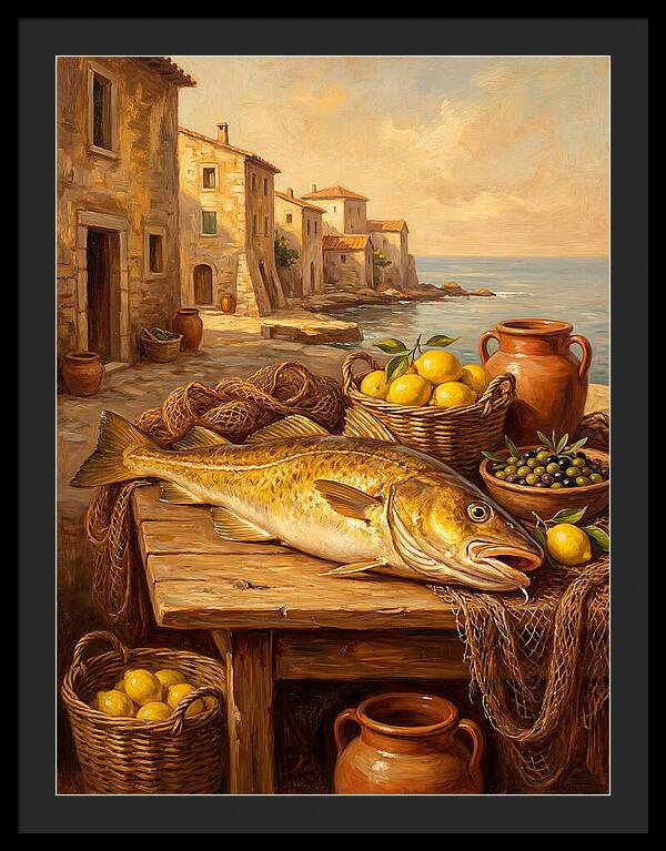 Fresh Mediterranean Bounty