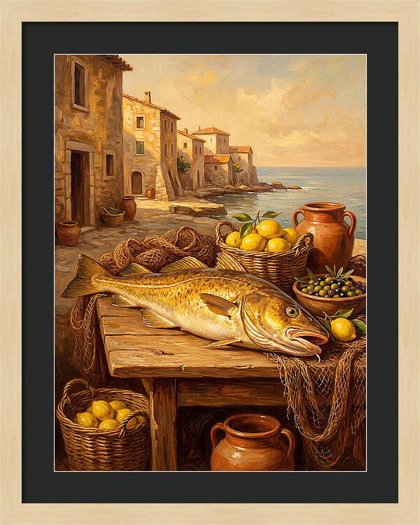 Fresh Mediterranean Bounty