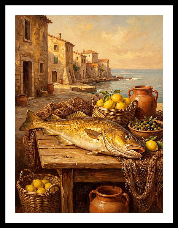 Fresh Mediterranean Bounty