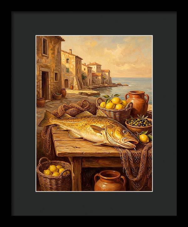 Fresh Mediterranean Bounty