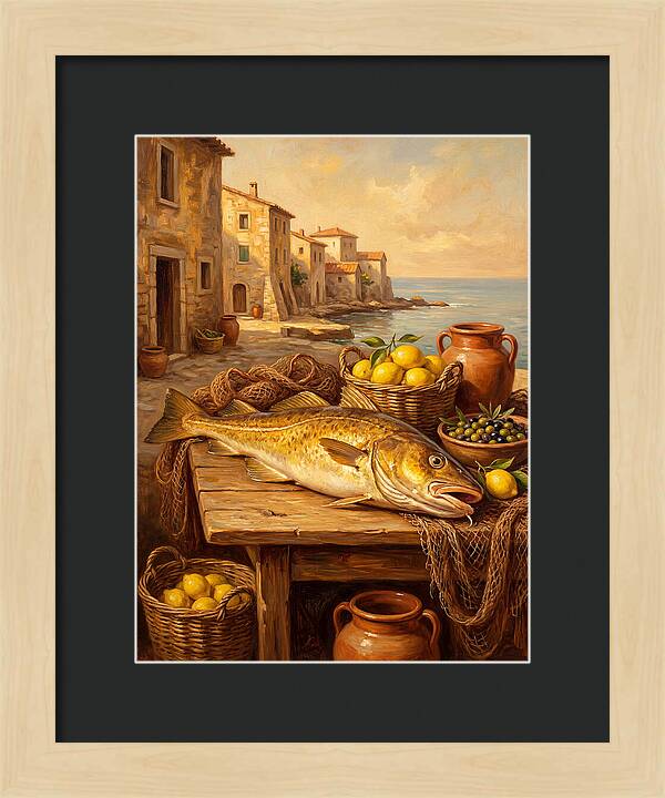 Fresh Mediterranean Bounty