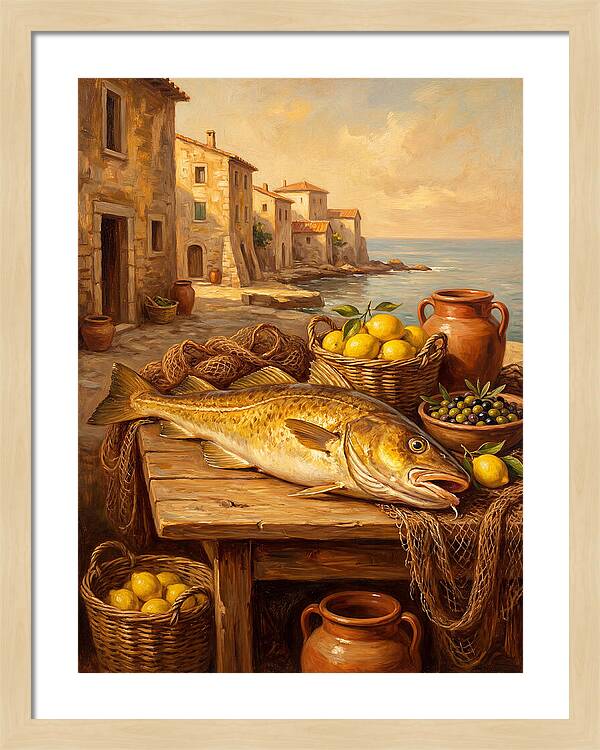 Fresh Mediterranean Bounty