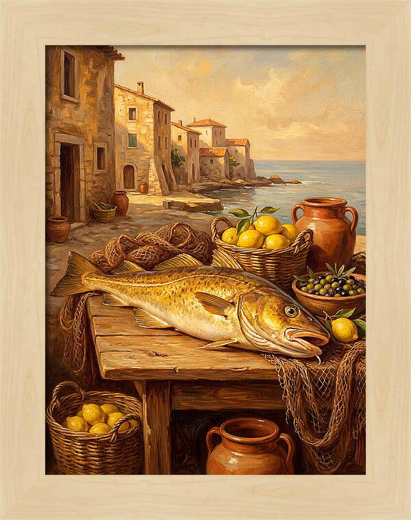 Fresh Mediterranean Bounty