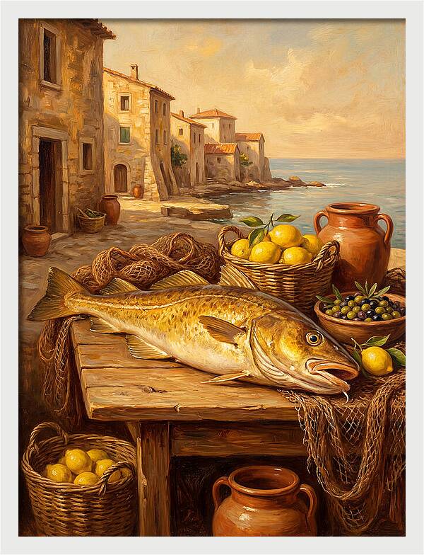 Fresh Mediterranean Bounty