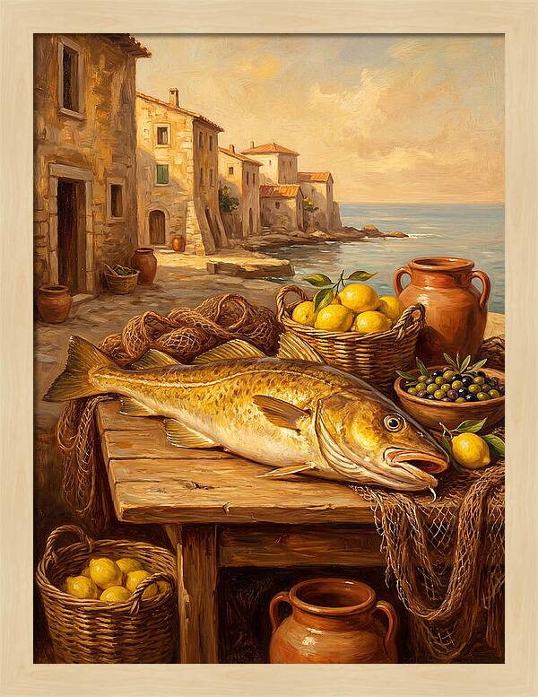 Fresh Mediterranean Bounty
