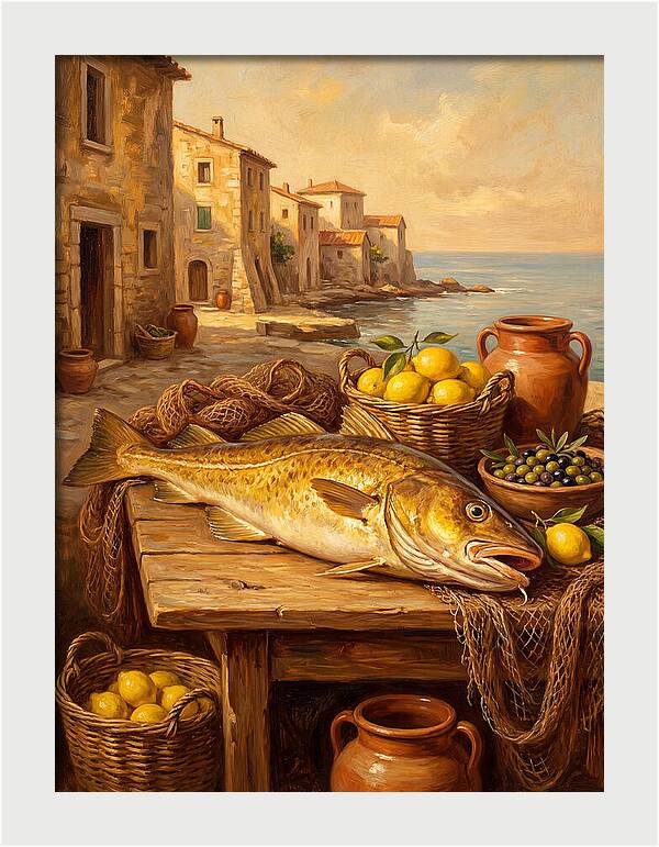 Fresh Mediterranean Bounty
