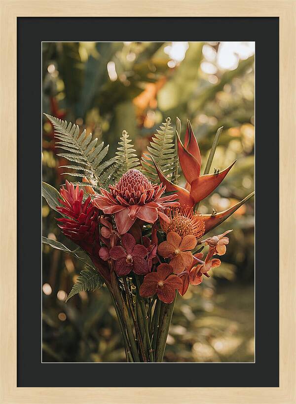 Fresh Picked Wildflower Bouquet