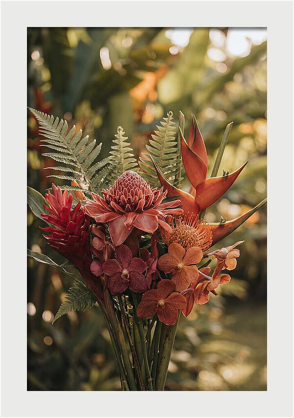 Fresh Picked Wildflower Bouquet