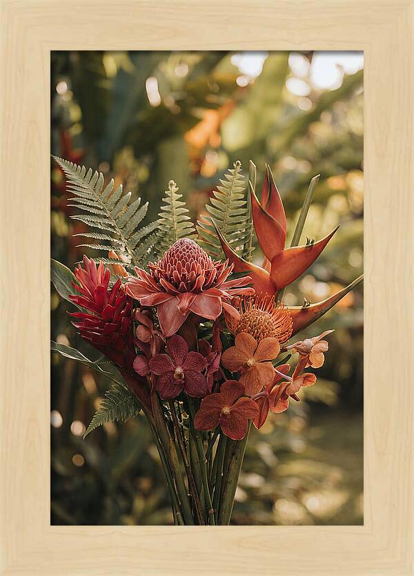 Fresh Picked Wildflower Bouquet