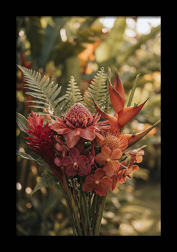 Fresh Picked Wildflower Bouquet