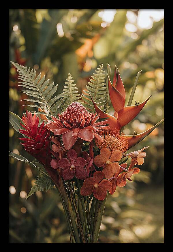 Fresh Picked Wildflower Bouquet