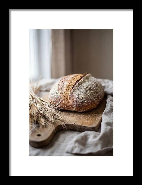 Freshly Baked Artisan Bread