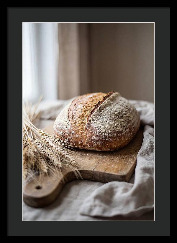 Freshly Baked Artisan Bread