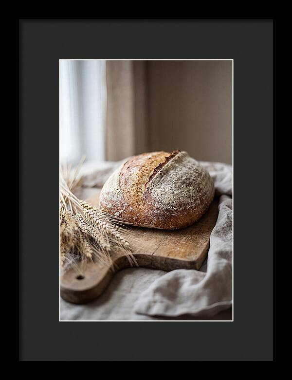 Freshly Baked Artisan Bread