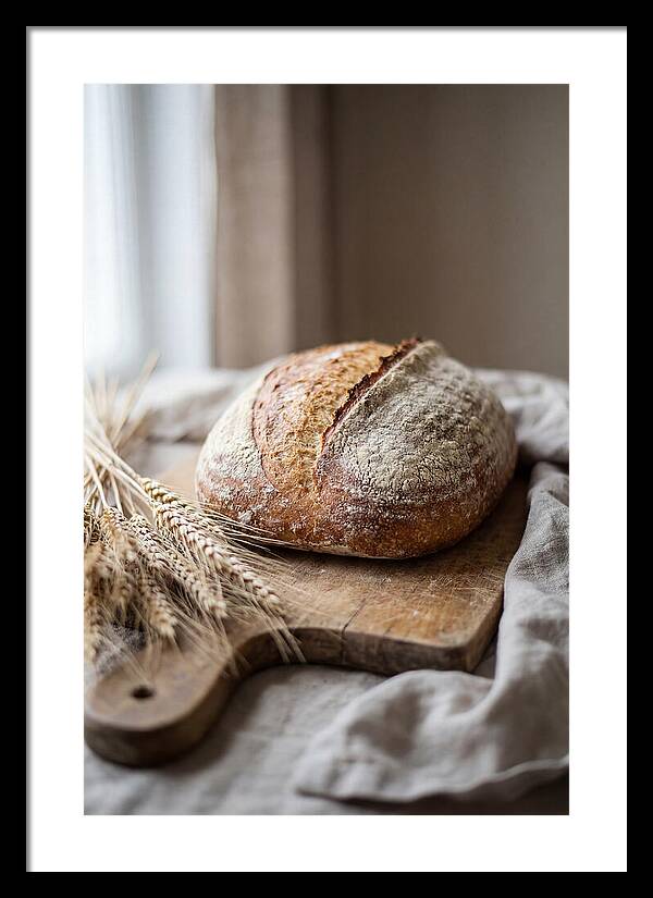 Freshly Baked Artisan Bread