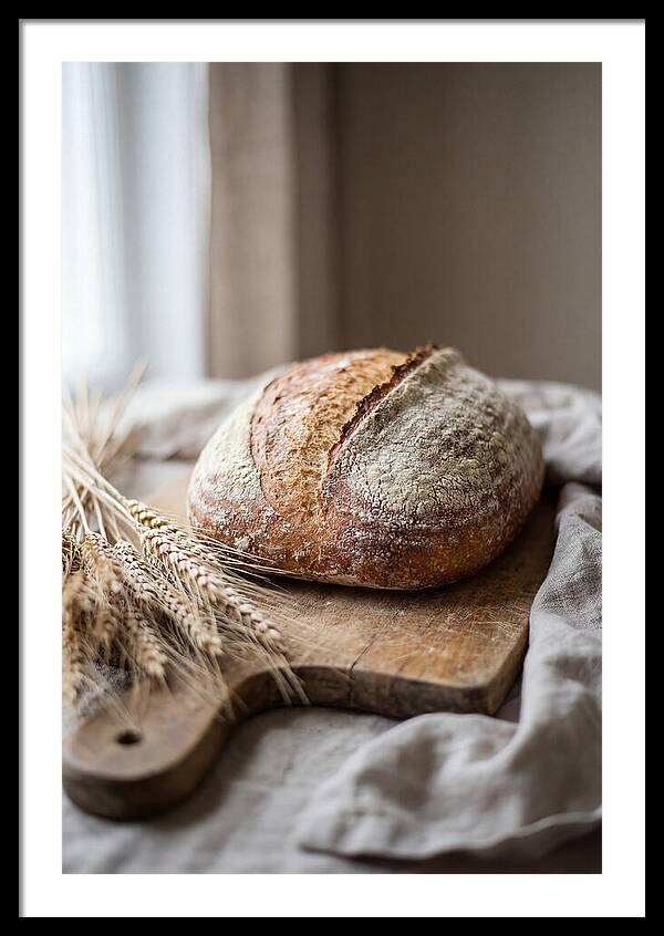 Freshly Baked Artisan Bread