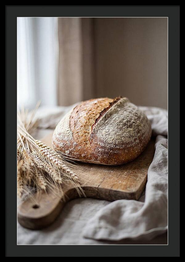 Freshly Baked Artisan Bread