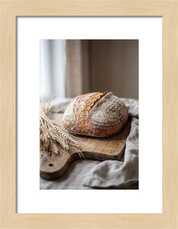 Freshly Baked Artisan Bread