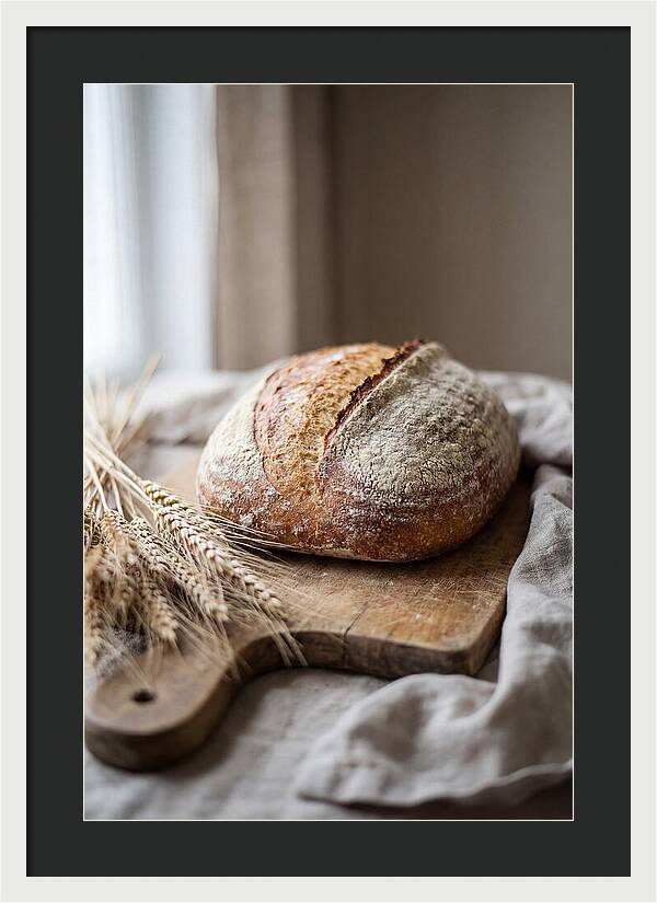 Freshly Baked Artisan Bread