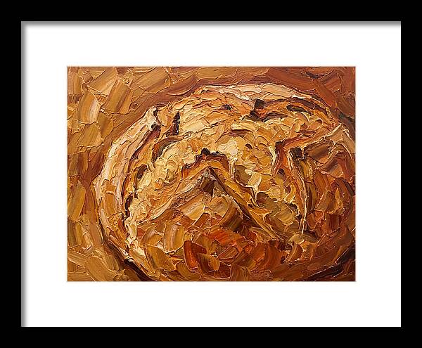 Freshly Baked Bread