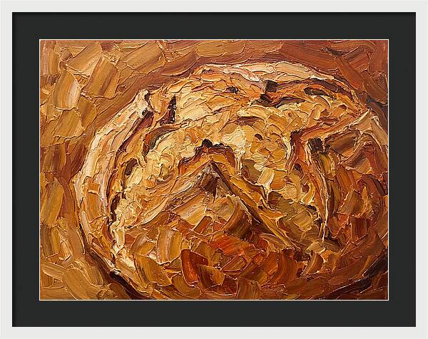 Freshly Baked Bread