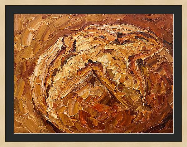 Freshly Baked Bread