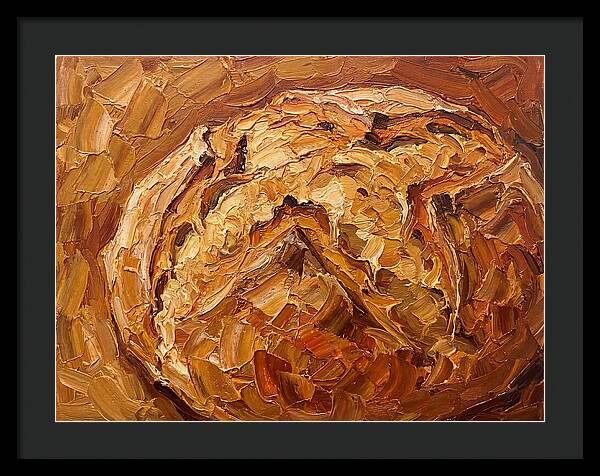 Freshly Baked Bread