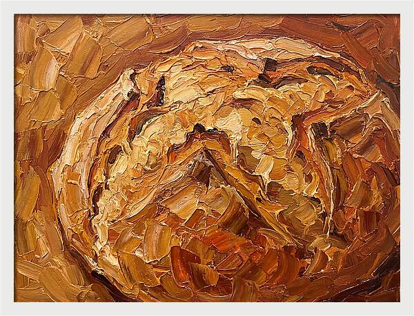 Freshly Baked Bread