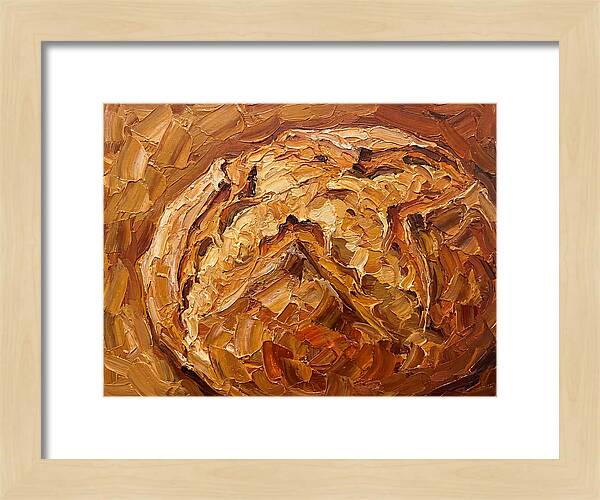 Freshly Baked Bread