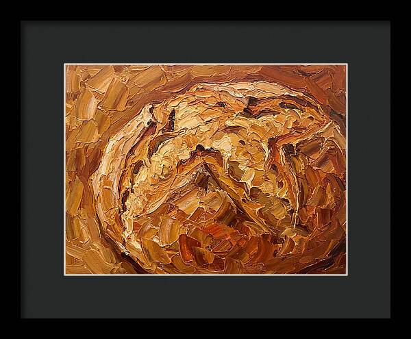 Freshly Baked Bread