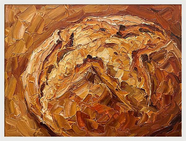 Freshly Baked Bread