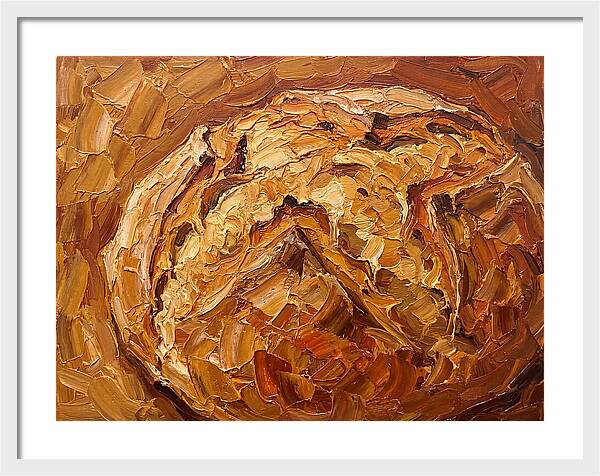 Freshly Baked Bread