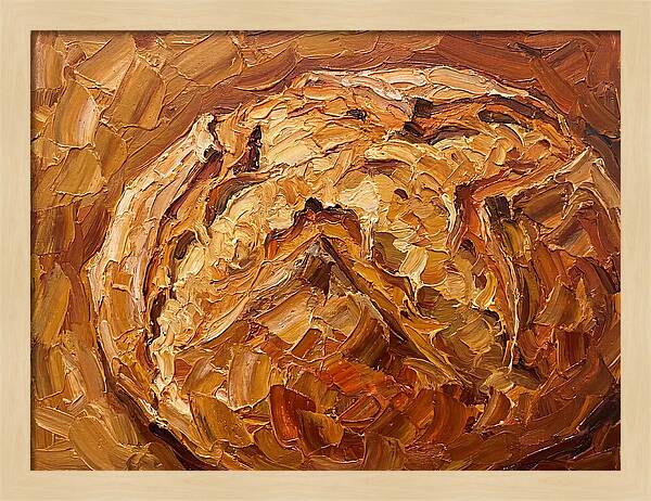 Freshly Baked Bread