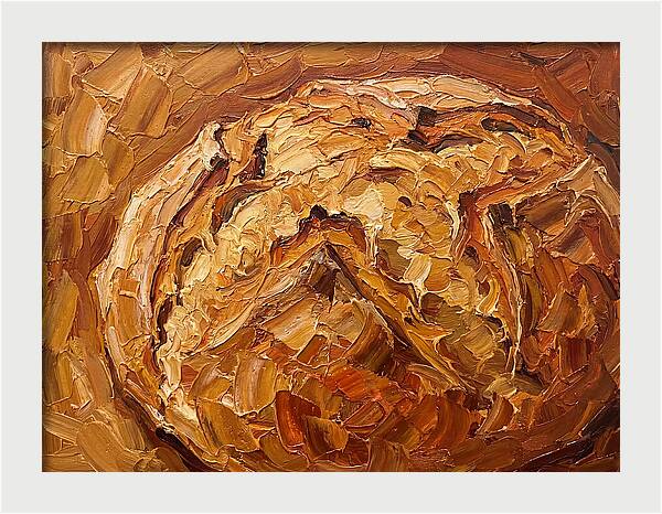 Freshly Baked Bread