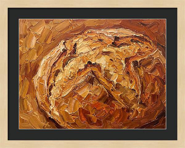 Freshly Baked Bread
