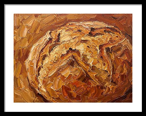 Freshly Baked Bread