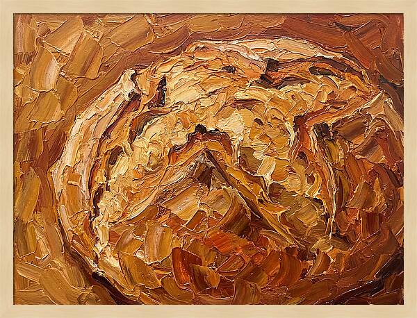 Freshly Baked Bread