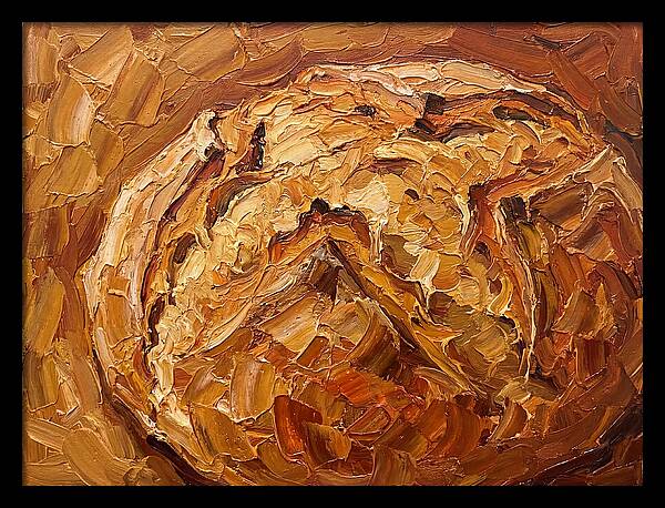 Freshly Baked Bread