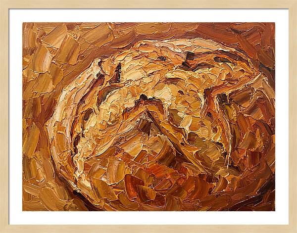 Freshly Baked Bread